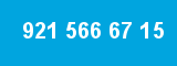 921 566 67 15 921 566 67 15
